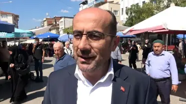 Beyce Pazarı, 700 Yıldır Geleneksel Ürünlerle Tüketiciyle Buluşuyor