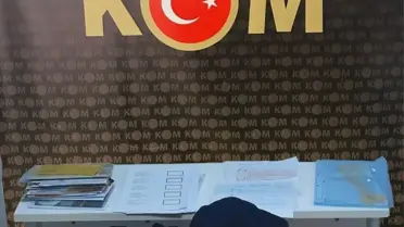 PTT Kılığına Giren Dolandırıcı Yakalandı