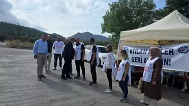 REHAU Fabrikasında İşten Çıkarılan İşçilere Belediye Başkanı Desteği