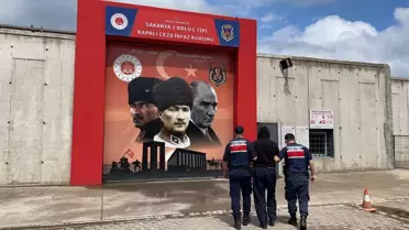 Sakarya'da Hükümlüler ve Aranan Şüpheli Yakalandı