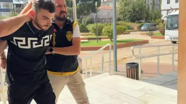 Spor Salonu Kurşunlama Davasında Tutuklama