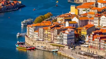 SunExpress'ten İzmir-Porto Uçuşları