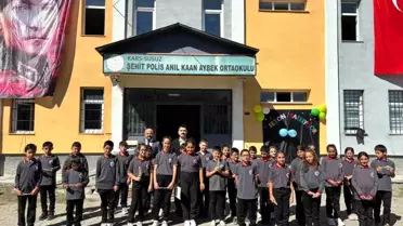 Susuz'da İlköğretim Haftası etkinliği