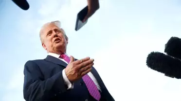 Trump'ın İkinci Resmi İngiltere Ziyareti