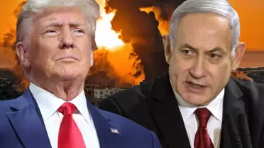 Trump'tan İsrail'in Gazze'ye başlattığı kara harekatı için ilk yorum