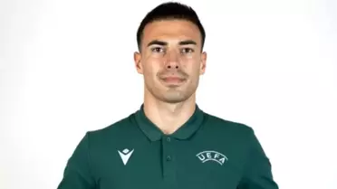 Oğuzhan Çakır UEFA Gençlik Ligi'nde