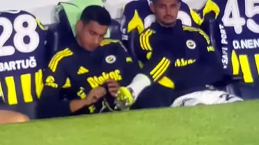 Fenerbahçe'nin eski kaptanını çıldırtan görüntü: Kimsin sen?