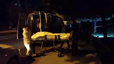 İstanbul'un göbeğinde korkunç olay! Ağaca asılı bulundu