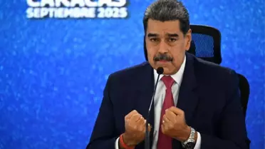 Maduro: ABD ile İletişim Kesildi