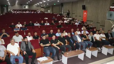 Yeni Malatyaspor'da Başkan Değişimi