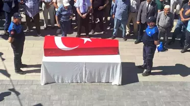 Eski Belediye Başkanı Mehmet Kaya Son Yolculuğuna Uğurlandı