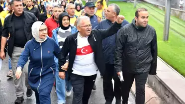 5. Uluslararası Kayseri Yarı Maratonu 21 Eylül'de Başlıyor