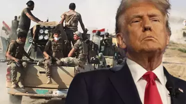 ABD, Irak'taki 4 İran destekli grubu 'yabancı terör örgütü' ilan etti