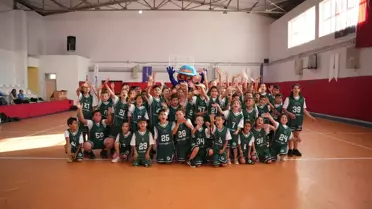 Enerjisa Basketbol Kampı Başarı İle Tamamlandı