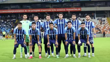 Adana Demirspor'a 6 Puan Daha Silme Cezası
