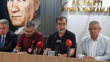 AK Parti Aydın İl Başkanı'ndan CHP Grubu'na Sert Eleştiri