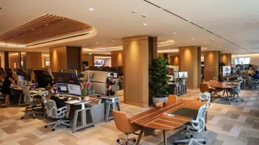 Akbank'tan Yeni Nesil Çalışma Ortamı
