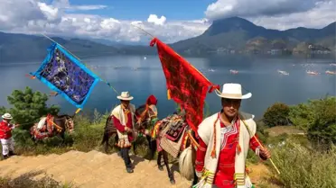Lugu Gölü'nde Festival Coşkusu