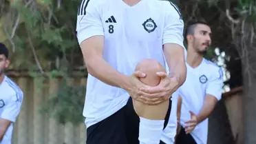 Altay'da Murat Berkan Yedek Kalıyor