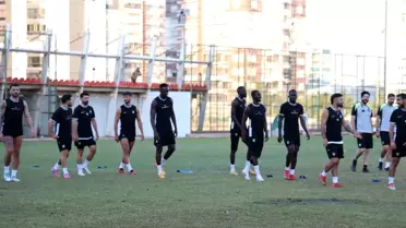 Amed Teknik Direktörü'nden Sakaryaspor Mesajı