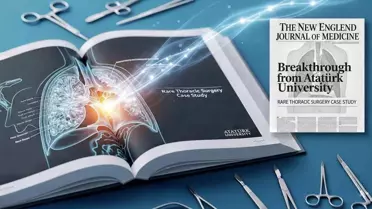 Prof. Dr. Yener Aydın NEJM'de Yayınladı
