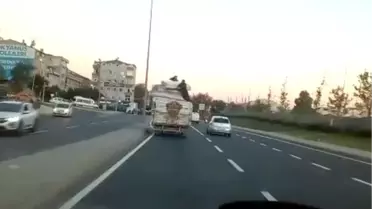 Tehlikeli Yolculuk
