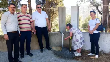 Küçük Öğrencinin Talebi Gerçekleşti: 23 Nisan'da Okula Kaynak Suyu Getirildi