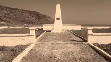 Yassıada'daki Adnan Menderes Anıtı Yenilendi