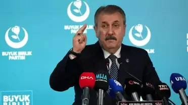 Destici: İsrail'in Hesabı Sorulacak