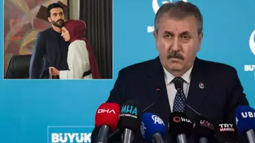 BBP lideri Destici'den Kızılcık Şerbeti dizisine ağır sözler: Derhal yayından kaldırın