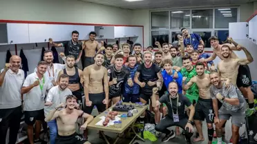 Bodrum FK Kupada İleri Gitti