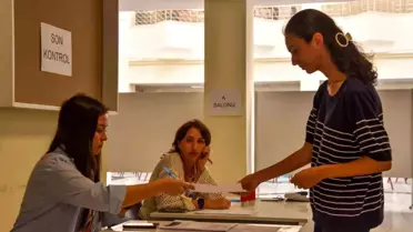 BŞEÜ 2025-2026 Özel Yetenek Sınavları Yapıldı