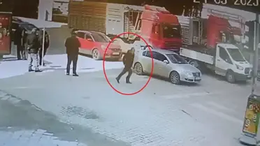 Cesedi kıyıya vuran pide ustasının son görüntüleri ortaya çıktı
