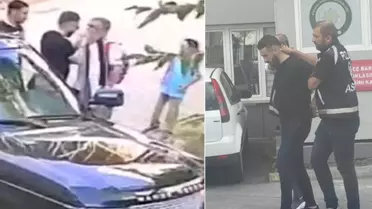 Çocuklarının yanında tokatlanan baba o anları anlattı: Egosunu tatmin etmek için tokat attı