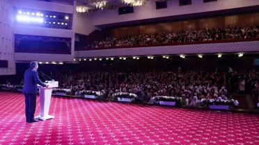 Manas Üniversitesi 30 Yaşında