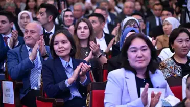 Kırgızistan-Türkiye Manas Üniversitesi'nin 30. Yılı