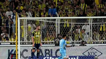 Fenerbahçe, Alanyaspor ile 2-2 Berabere Kaldı