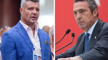 Fenerbahçe seçime gidiyor! İşte Ali Koç ve Sadettin Saran'ın A takımı