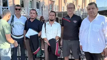 Fethiye'de Bisikletlilerin Ölümü Davasında Adalet Arayışı