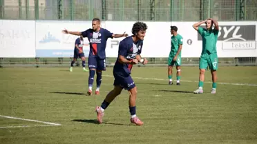 Fethiyespor Türkiye Kupası'nda 2'de 2 Yaptı