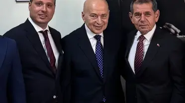 Galatasaray'a Yeni Anaokulu Açıldı