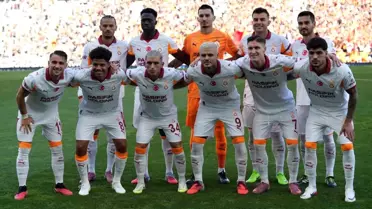 Galatasaray Frankfurt ile Açılışı Yapıyor