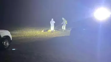 Gümüşhane'de Şap Hastalığı Şüphesi