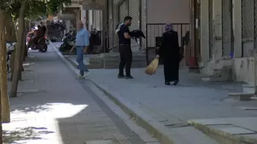Güngören'de Bıçaklı Kavga: 1 Yaralı