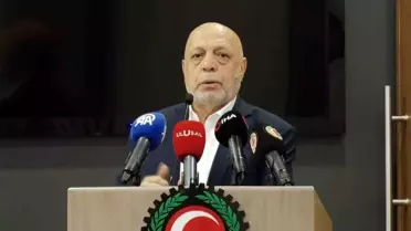 Eşit Ücret İçin HAK-İŞ'ten Çalışma Çağrısı