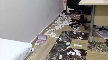 Aile Hekimine Saldırı