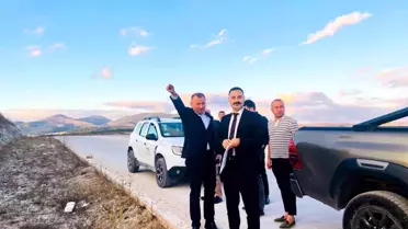 Havza OSB Yeni Yatırımlarla Gelişiyor