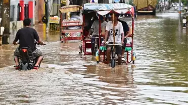 Uttarakhand'de Sel ve Toprak Kayması: 15 Ölü