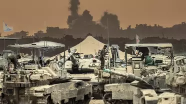 İşgal altındaki Gazze'de korkunç bilanço! İsrail kara harekatının ne zaman biteceğini açıkladı