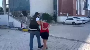 Yağma Suçundan Aranan Şahıs Yakalandı